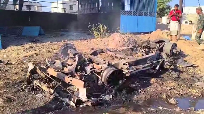 الشيخ عبدالعزيز المفلحي: تفجير جعولة محاولة بائسة لإرهاب عدن وأهلها